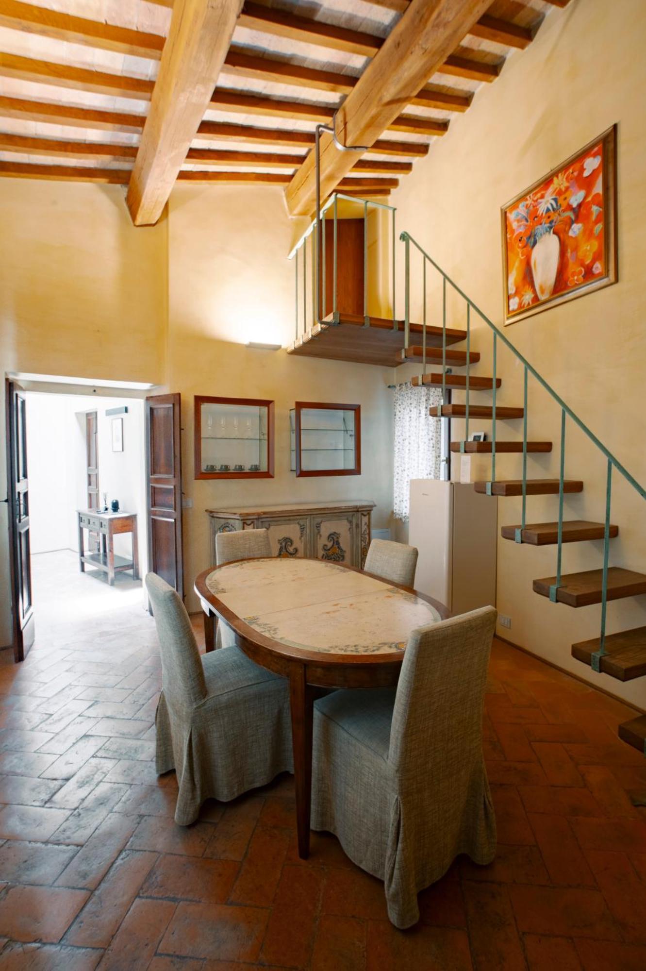 Urbino Apartments - Palazzo Paltroni Studio Exterior photo